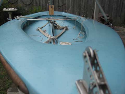 Skipjack by Newport, 1966 sailboat