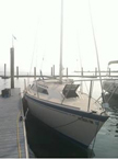 1987 Oday 272 sailboat