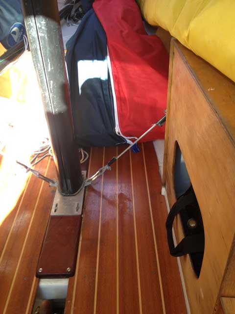 Olson 30, 1981, Seabrook, Texas sailboat