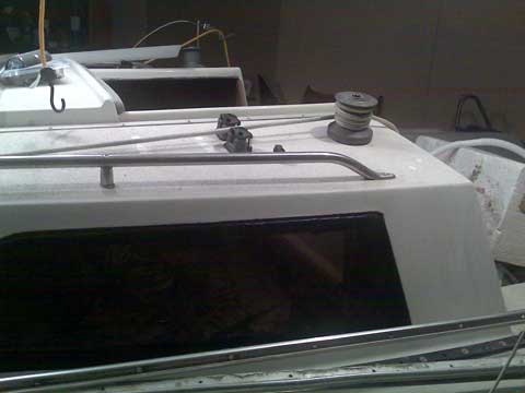 Pearson Triton 21, 1984 sailboat