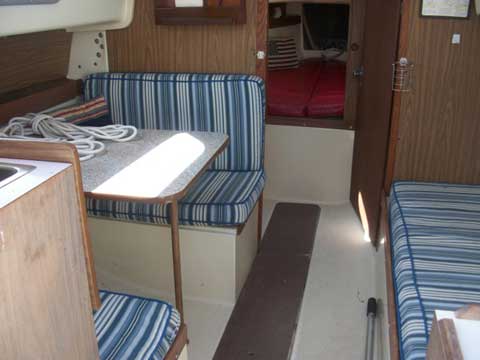 Pearson 26, 1973, Buffalo, New York, sailboat for sale from 