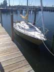 1979 Pearson 26 sailboat