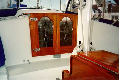 Pearson 424 Ketch, 1980 sailboat