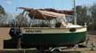 1990 Peep Hen 14 sailboat