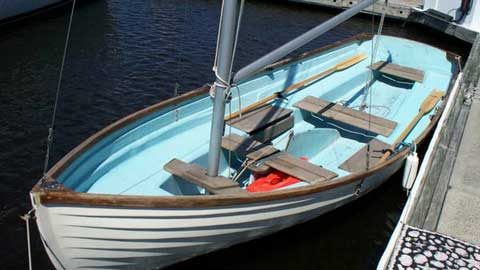 Quartermaster 15, 1979 sailboat