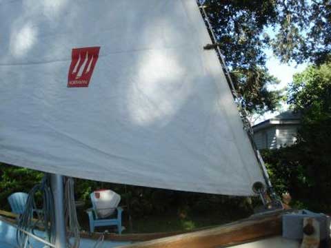 Quartermaster 15, 1979 sailboat