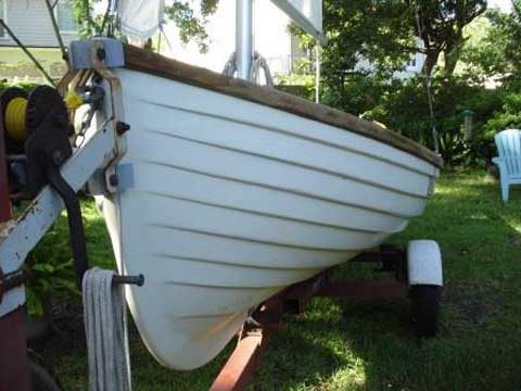 Quartermaster 15, 1979 sailboat