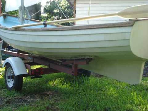 Quartermaster 15, 1979 sailboat