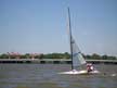2004 Raider Sport 16 sailboat