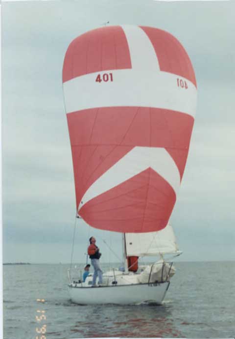 Ranger 23, 1974, Mobile, Alabama sailboat