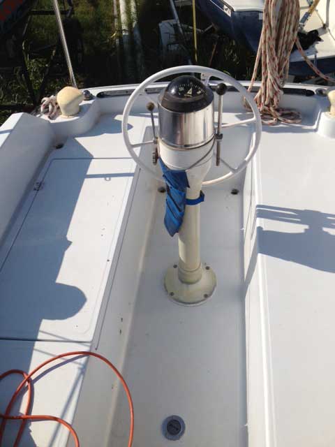 Ranger 29, 1976 sailboat