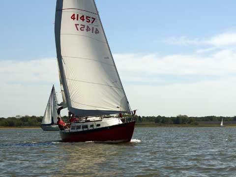Ranger 33, 1973 sailboat