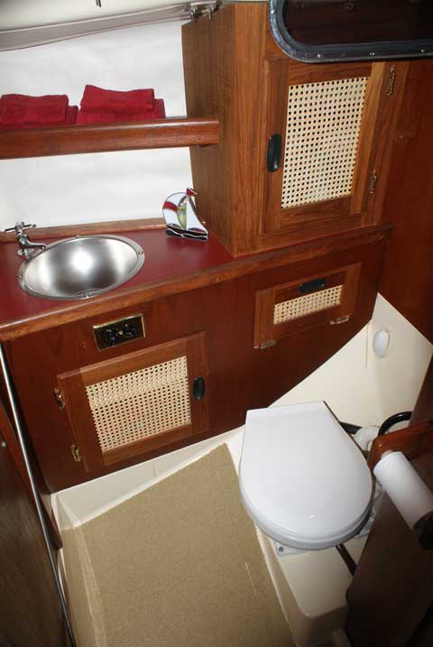 Ranger 33, 1973 sailboat