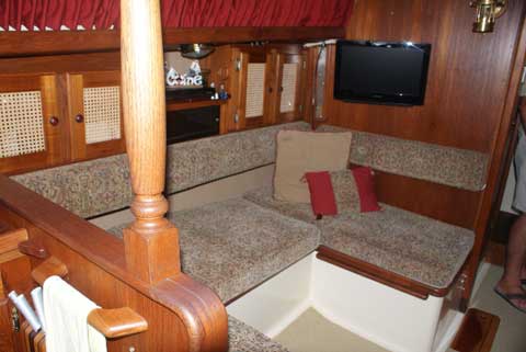 Ranger 33, 1973 sailboat