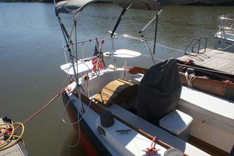 Ranger 33, 1973 sailboat