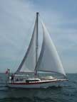 1990 Reinke 36 sailboat
