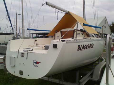 Rodgers 24, 1986 sailboat