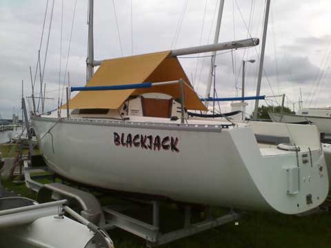 Rodgers 24, 1986 sailboat