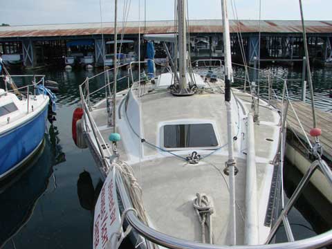 Rodgers 32, 1981 sailboat