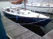 1964 Seafarer 22 sailboat