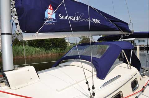 Seaward 26RK, 2012 sailboat
