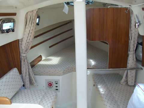 Seaward 26RK, 2012 sailboat