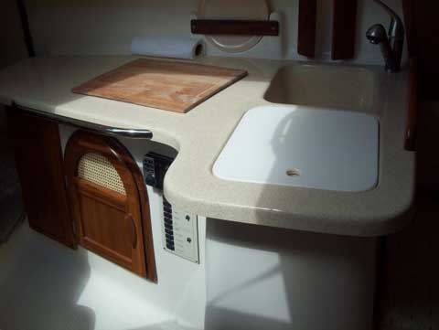 Seaward 26RK, 2012 sailboat