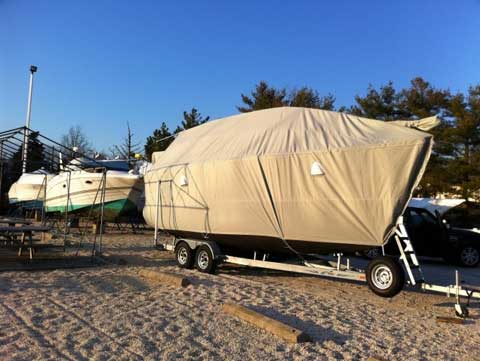 Seaward 26RK, 2012 sailboat
