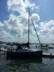 2002 Seaward 25 sailboat