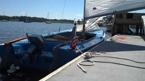 Skibreeze, 1959 sailboat