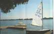 1972 Snipe sailboat