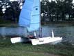 1978 Sol Cat 18 sailboat