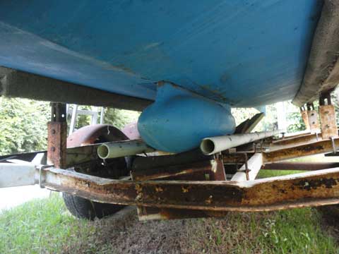 Southcoast 26', 1977, Clinton, South Carolina sailboat