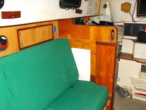 Southern Cross 31, 1976 sailboat