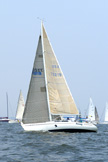 1987 Soverel 33 sailboat