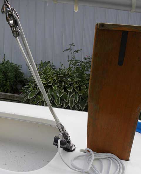 Sunfish, 1976 sailboat