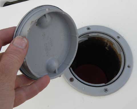 Sunfish, 1976 sailboat