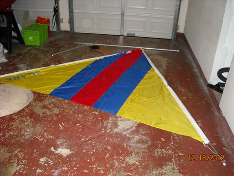 Super Snark, 2012, Houston, Texas sailboat