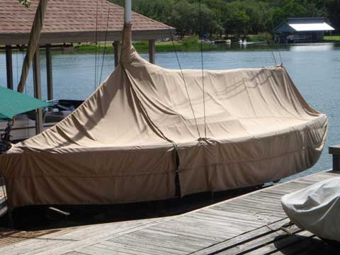 Tadorne Sloop, 26 ft., 2000, Central Texas sailboat