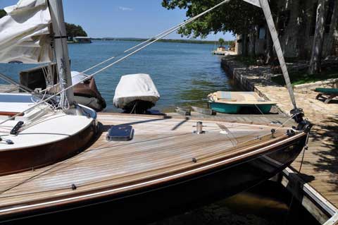 Tadorne Sloop, 26 ft., 2000, Central Texas sailboat