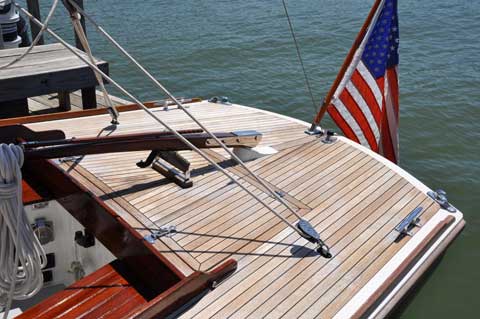 Tadorne Sloop, 26 ft., 2000, Central Texas sailboat