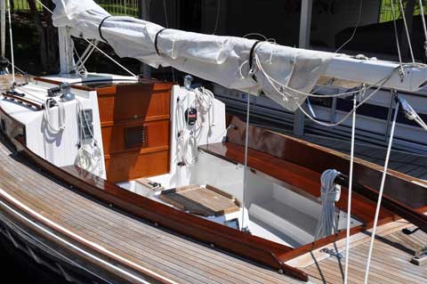 Tadorne Sloop, 26 ft., 2000, Central Texas sailboat