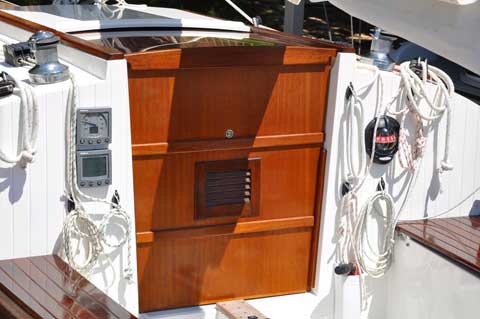 Tadorne Sloop, 26 ft., 2000, Central Texas sailboat