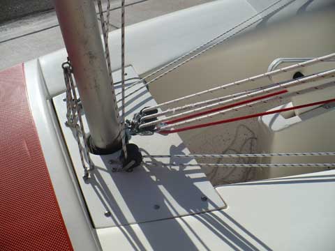 US1 101 sailboat
