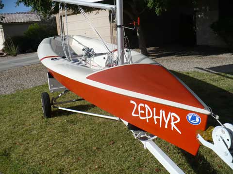 US1 101 sailboat