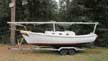 1976 Venture 23 sailboat