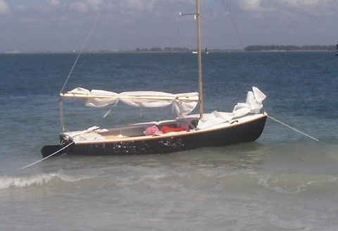 Wayfarer 16 Mark I, 1968, Lakeland, Florida sailboat