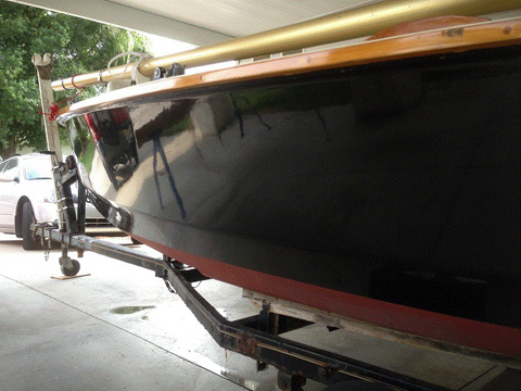 Wayfarer 16 Mark I, 1968, Lakeland, Florida sailboat