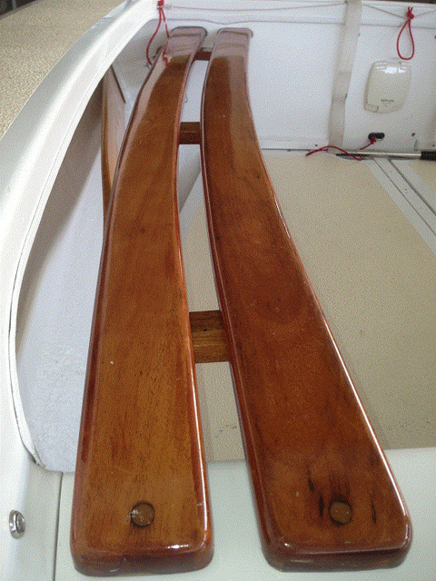 Wayfarer 16 Mark I, 1968, Lakeland, Florida sailboat
