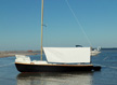1968 Wayfarer sailboat